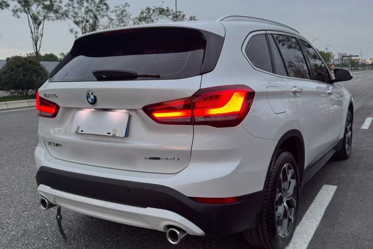 Used BMW X1 2021 sDrive25Li Leading Model