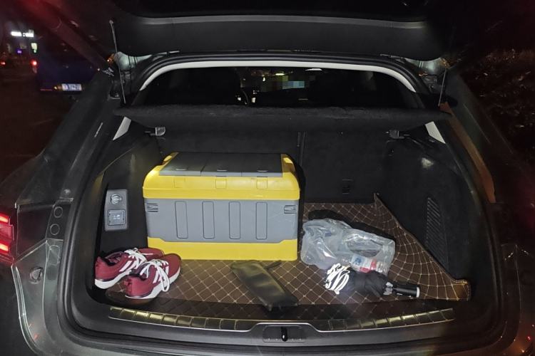 Used Hima AITO M5 2022 Extended-Range Four-Wheel Drive Performance Version
