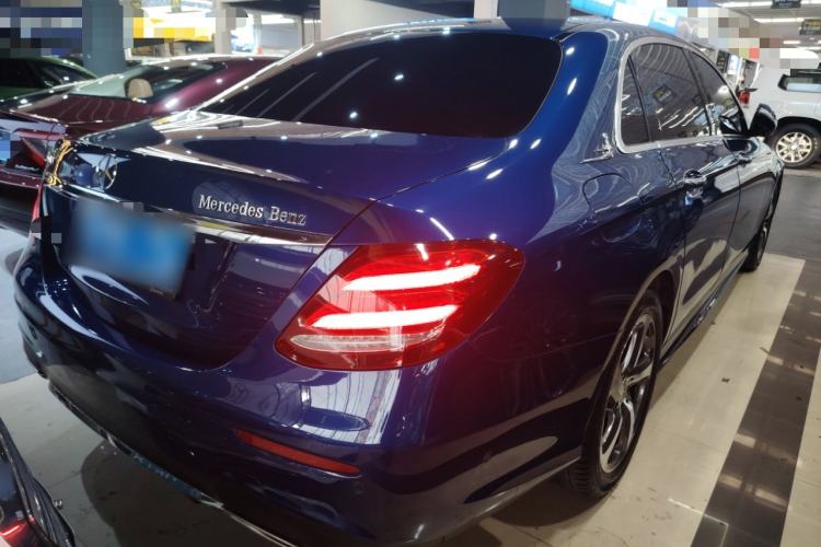 Used Mercedes-Benz E-Class 2017 E 300 L Sport Luxury Edition