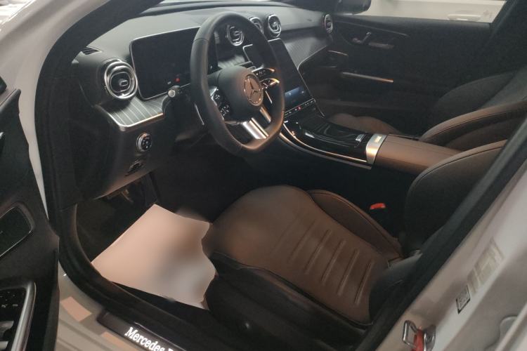 Used Mercedes-Benz C-Class 2024 Restyled C 260 L Sport Edition