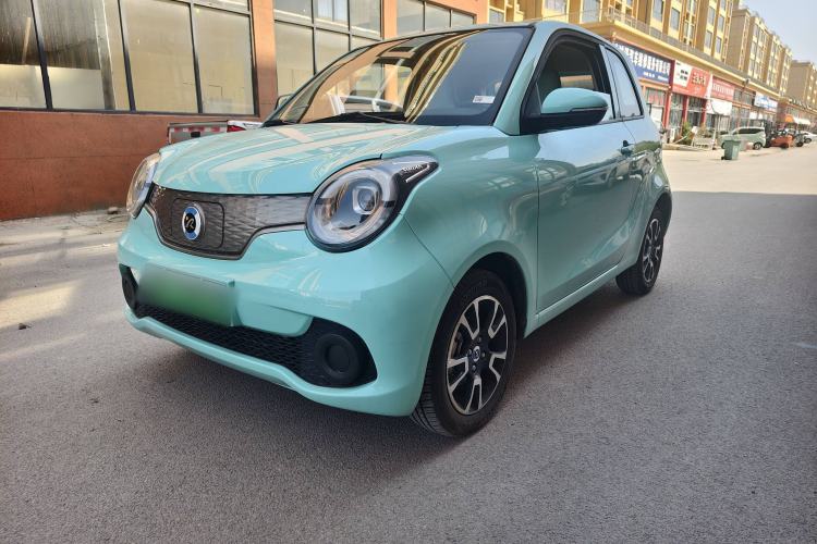 Used Brilliance Xinri i03 2021 318 km 31.45 kWh