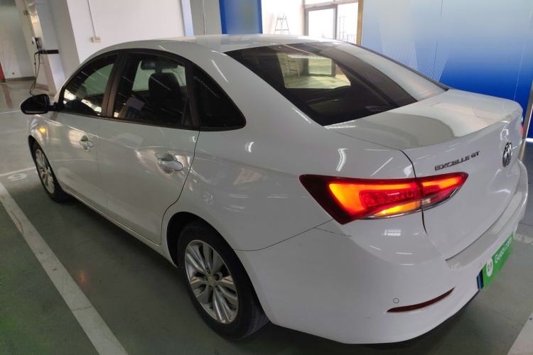 Used Buick GT 2021 Exemplar 1.5L Automatic Elite Version