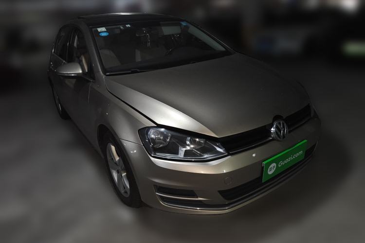 Used Volkswagen Golf 2015 1.4TSI Automatic Comfort Model
