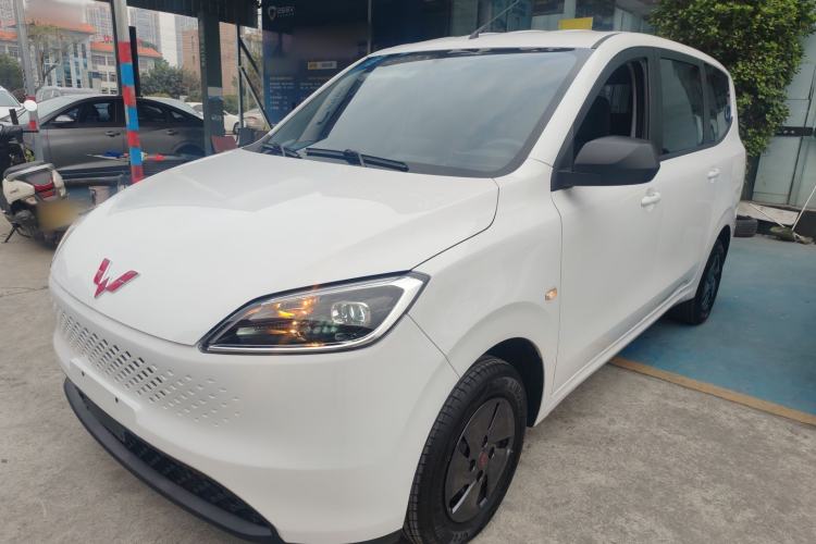 Used Wuling Hongguang New Energy 2025 Extended-Range Hybrid 50KM Comfort Version