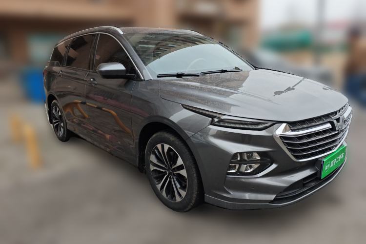 Used Wuling Victory 2020 1.5T CVT Flagship Edition