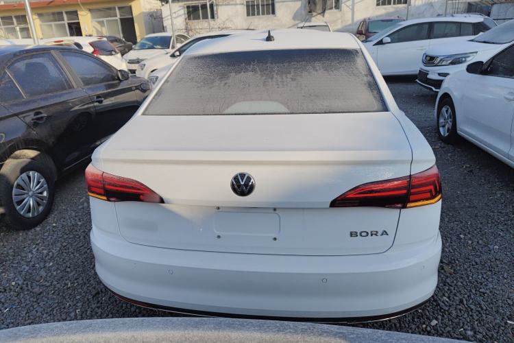 Used Volkswagen Bora 2021 1.5L Automatic Fashionable Smart Connectivity Version