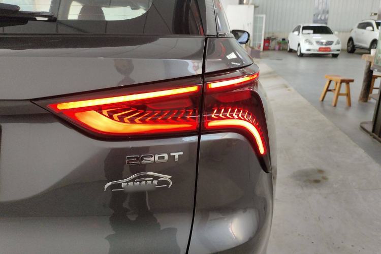 Used Changan CS75 PLUS 2021 1.5T Automatic Prestige Model
