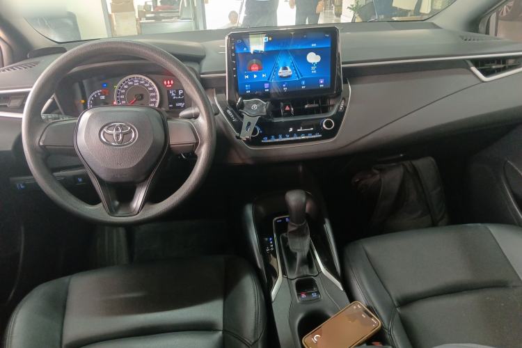 Used Toyota Levin 2021 TNGA 1.5L CVT Entry-Level Model
