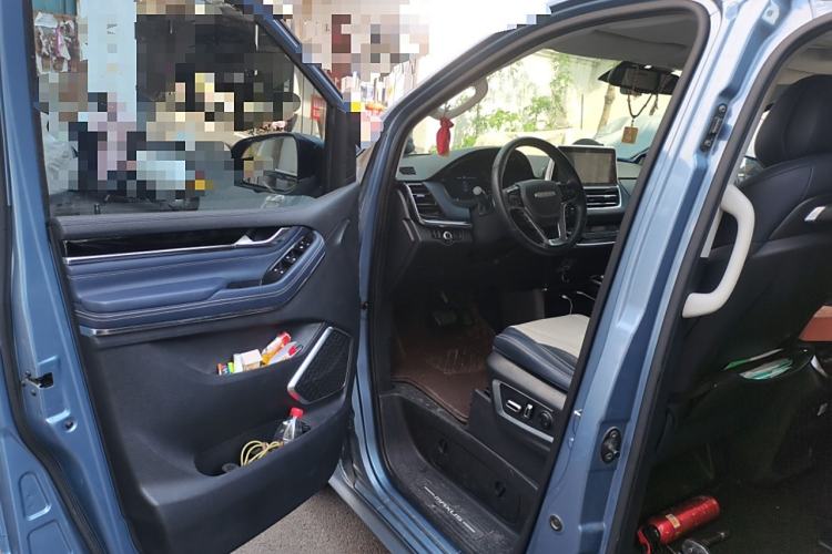 Used SAIC MAXUS G20 2020 2.0T Gasoline Automatic Luxury Edition
