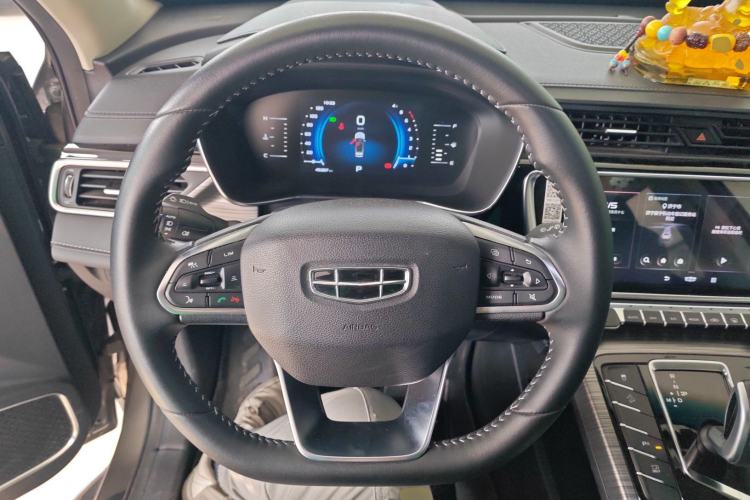 Used Geely Auto Emgrand X7 Sport 2020 1.8TD DCT Smart PRO
