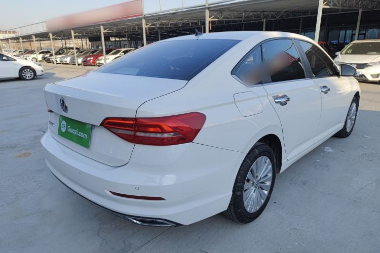 Used Volkswagen Lavida 2018 1.5L Automatic Comfort Edition China V Standard