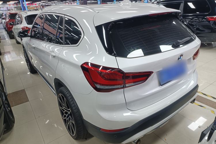 Used BMW X1 2021 Restyled sDrive20Li Premium Edition
