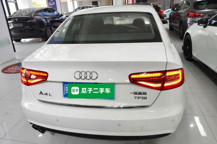 Used Audi A4L 2016 35 TFSI Automatic Standard Model