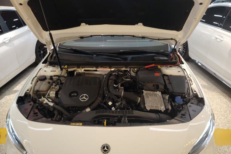 Used Mercedes-Benz A-Class 2024 A 200 L Fashion Model
