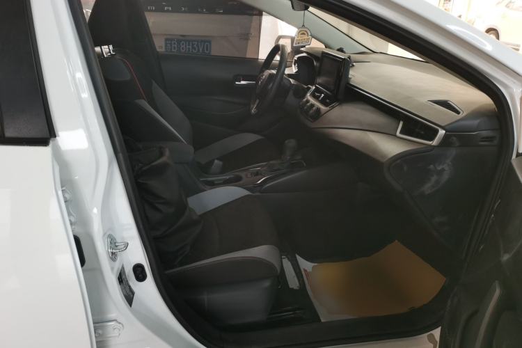 Used Toyota Corolla 2023 1.2T Pioneer Edition
