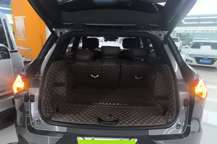 Used Wuling Xingguang S 2024 130 km Flagship Version
