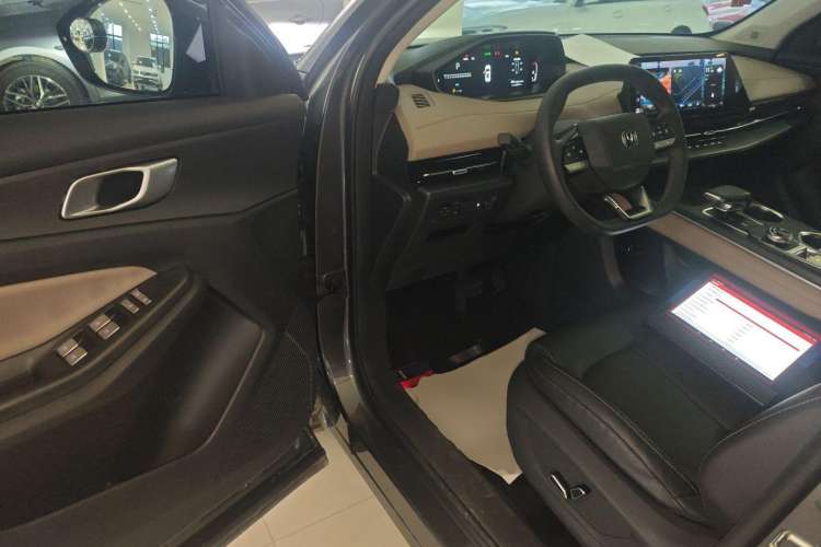 Used Changan CS55PLUS 2022 2nd Generation 1.5T DCT Prestige Version
