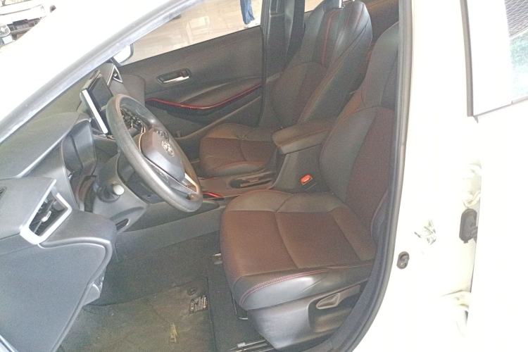 Used Toyota Levin 2022 185T CVT Sport Edition
