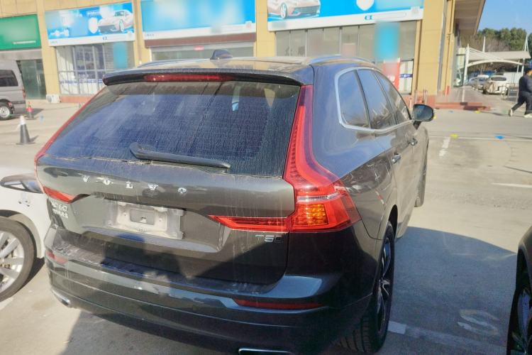 Used Volvo XC60 2019 T5 4x4 Zhiyuan Edition China VI Standard