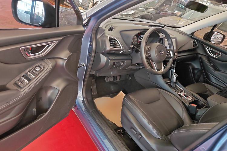 Used Subaru Forester 2019 2.0i Luxury Edition EyeSight
