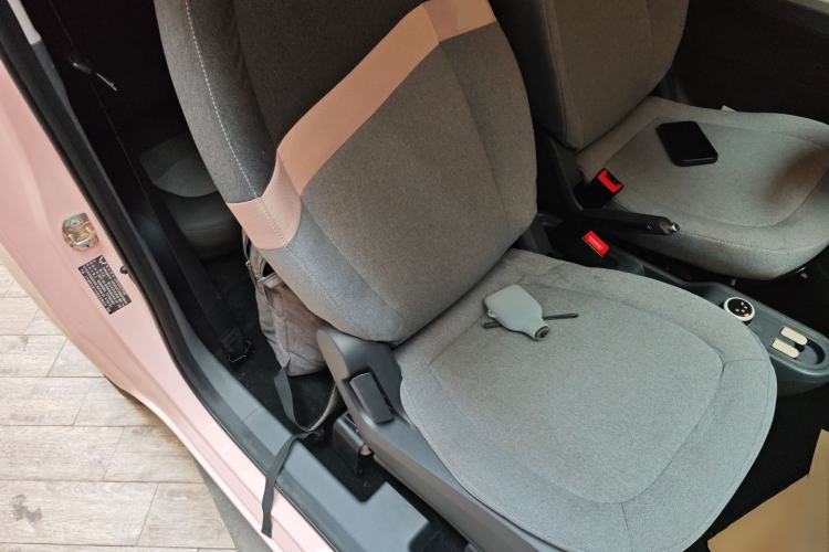 Used Wuling Hongguang MINIEV 2021 Macaron Fashion Model Lithium Iron Phosphate