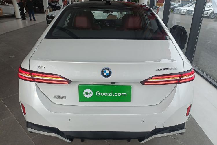 Used BMW i5 2024 eDrive 35L M Sport Package