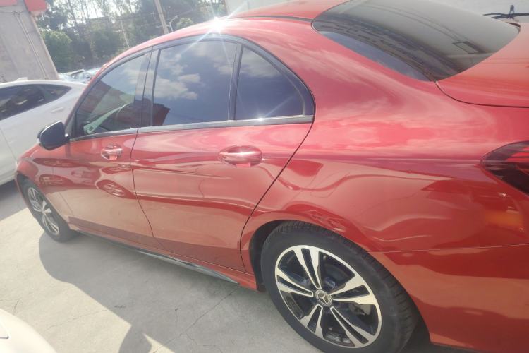 Used Mercedes-Benz C-Class 2019 C 260 Sport Edition
