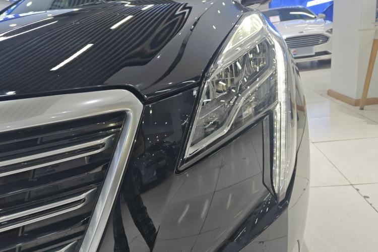 Used Cadillac XTS 2018 28T Elite Edition