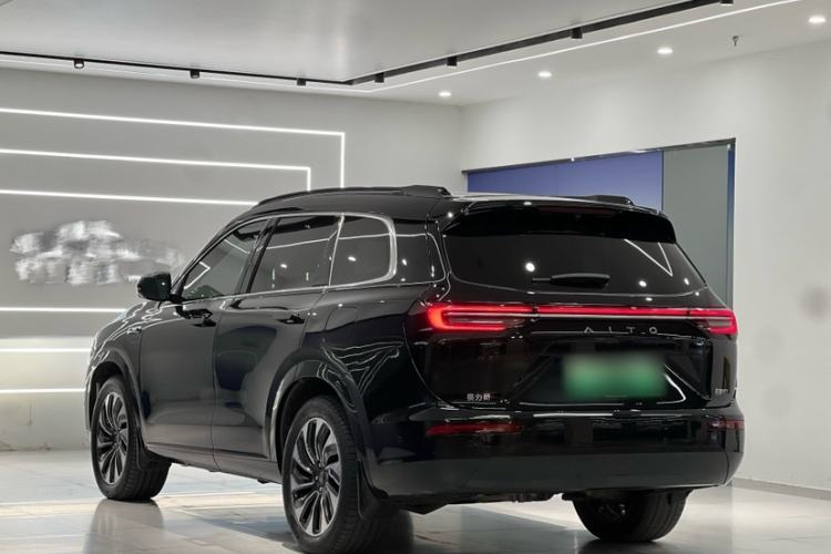 Used Hima AITO M7 2024 1.5T Intelligent Driving 4WD Max Edition 5 Seats
