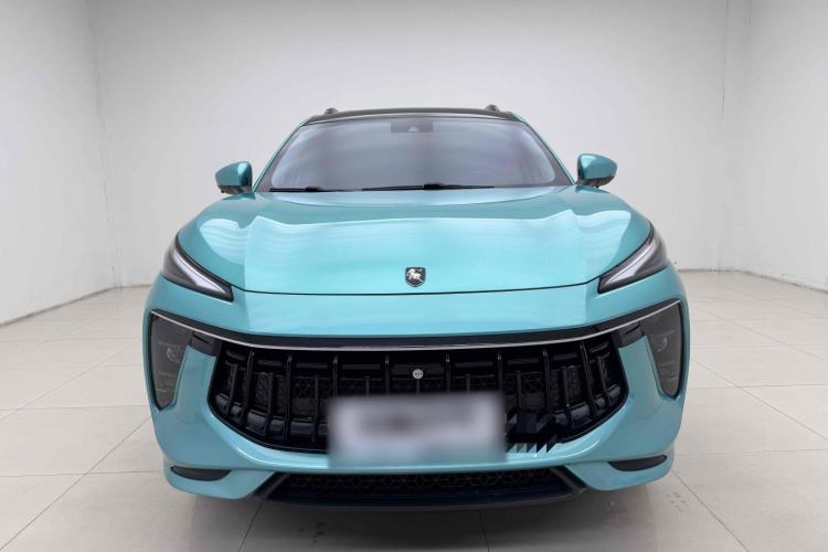 Used FORTHING T5 EVO 2021 1.5TD DCT Diamond Edition
