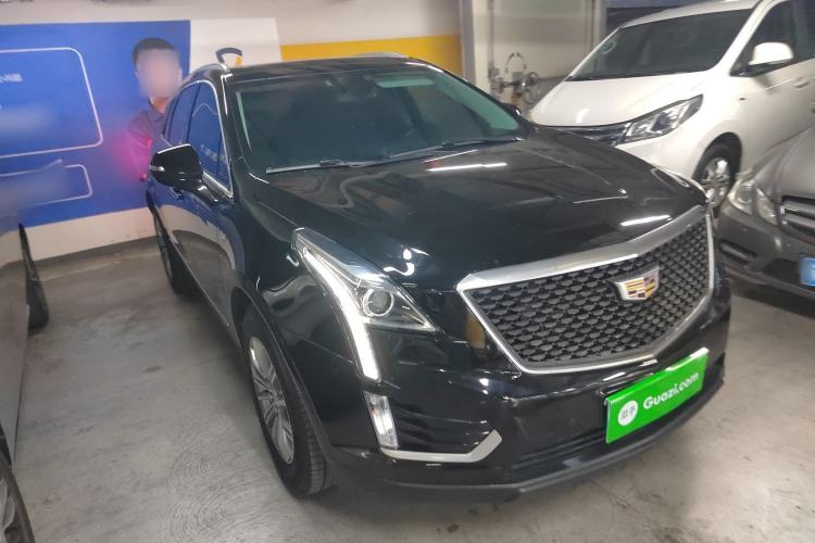 Used Cadillac XT5 2018 25T Luxury Model