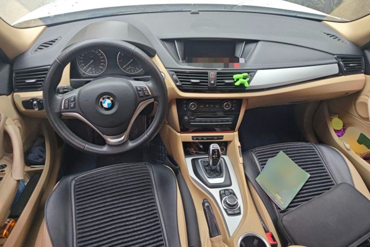 Used BMW X1 2014 sDrive18i Leading Model