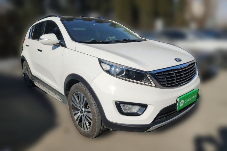 Used Kia Sportage R 2016 2.0L Automatic Two-Wheel Drive DLX
