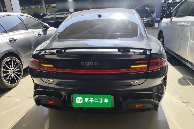 Used  SU7 2024 Rear-Drive Ultra-Long Range Advanced Pro-Level Intelligent Driving Version
