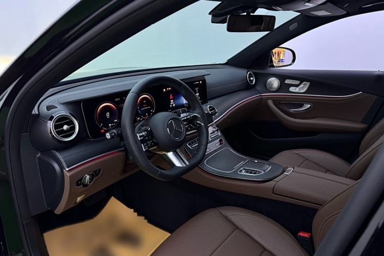 Used Mercedes-Benz E-Class 2023 Restyled E 300 L Sporty and Stylish Edition
