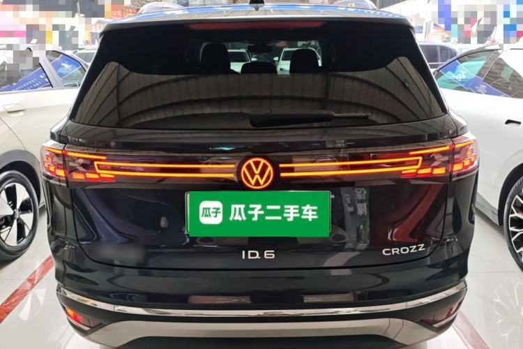 Used Volkswagen ID.6 CROZZ 2022 Long-Range PRO Edition