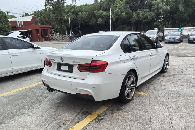 Used BMW 3 Series 2018 320i M Sport Package
