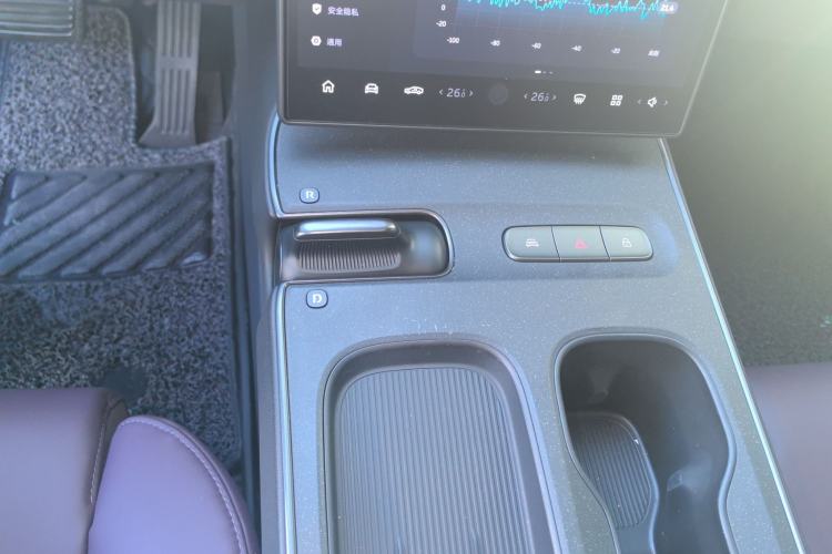 Used Nio ET5 2022 75 kWh
