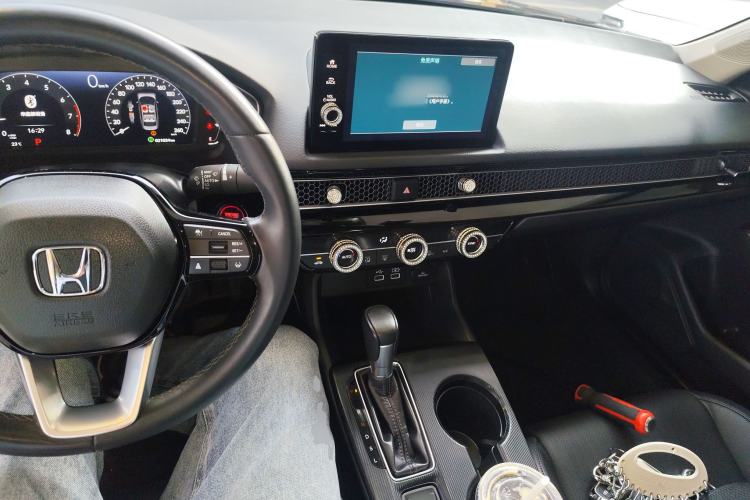 Used Honda Integra 2023 240TURBO CVT Smart Enjoyment Version
