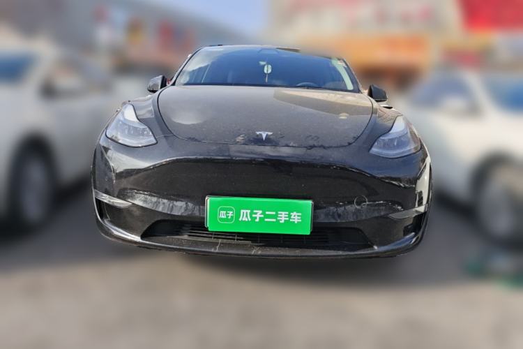 Used Tesla Model Y 2021 Standard Range Rear-Wheel Drive Version