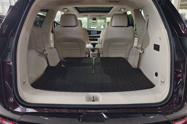 Used Buick Enclave 2022 652T 4x4 Avenir 6-Seater
