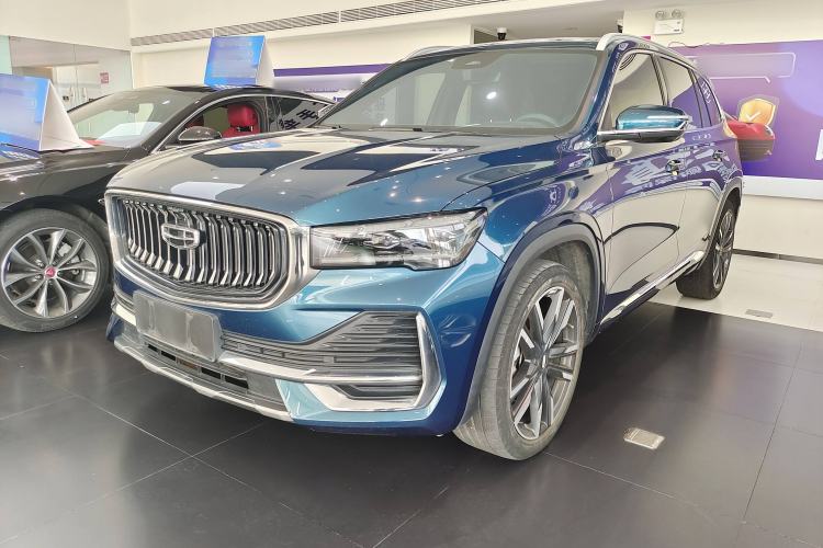 Used Geely Auto Monjaro L 2021 2.0TD DCT EVO Two-Wheel Drive Prestige Version
