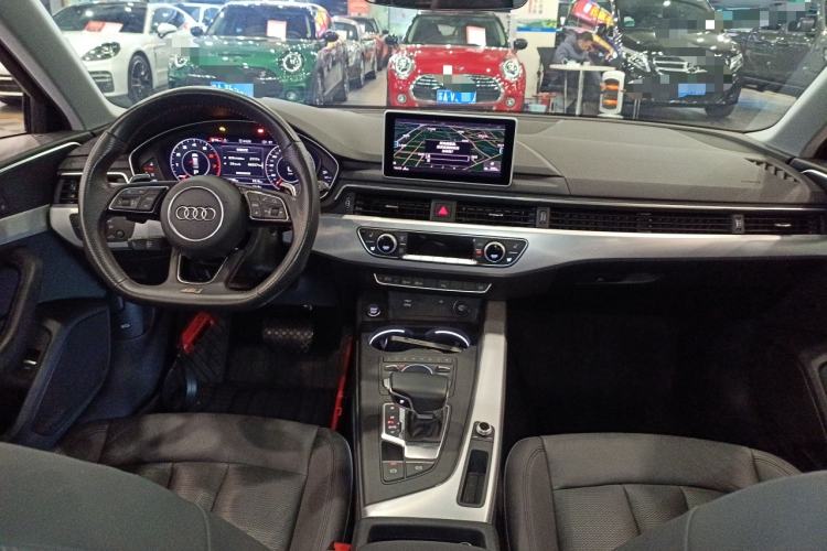 Used Audi A4 (Import) 2020 Avant Avant-garde 40 TFSI Fashionable and Dynamic Model