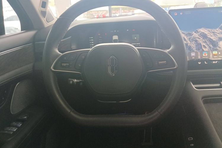 Used Hima AITO M5 2022 Extended-Range Four-Wheel Drive Performance Version
