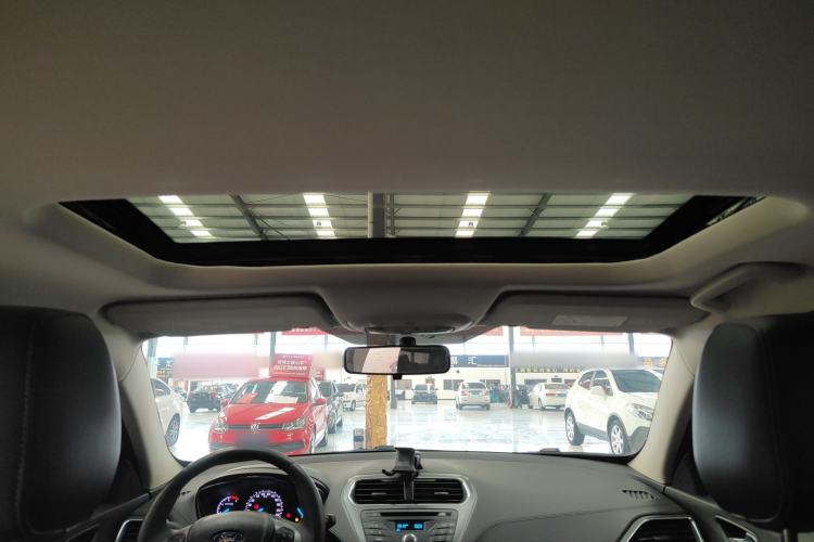 Used Ford Escort 2015 1.5L Automatic Fashion Model