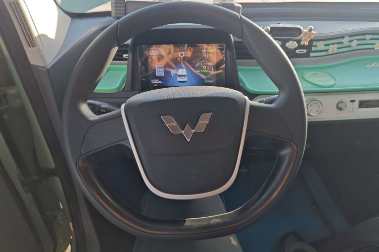 Used Wuling Hongguang MINIEV 2022 Macaron Premium Model – Lithium Iron Phosphate
