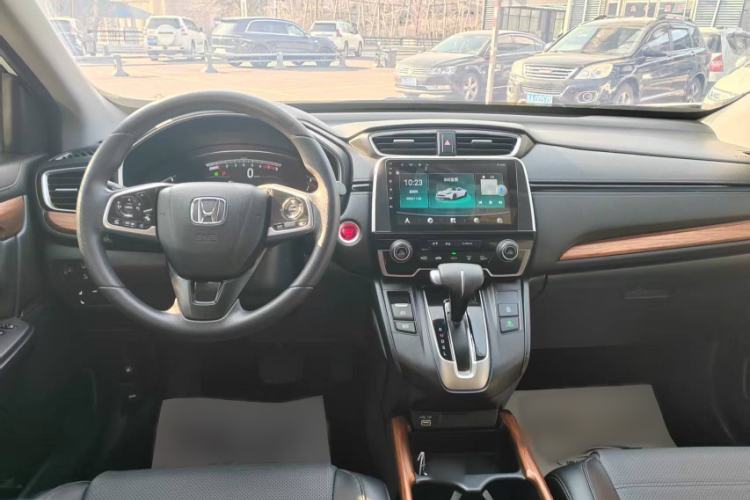 Used Honda CR-V 2021 240TURBO CVT Two-Wheel Drive Urban Edition
