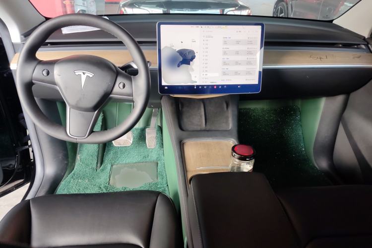 Used Tesla Model Y 2022 Revised Version Rear-Wheel Drive