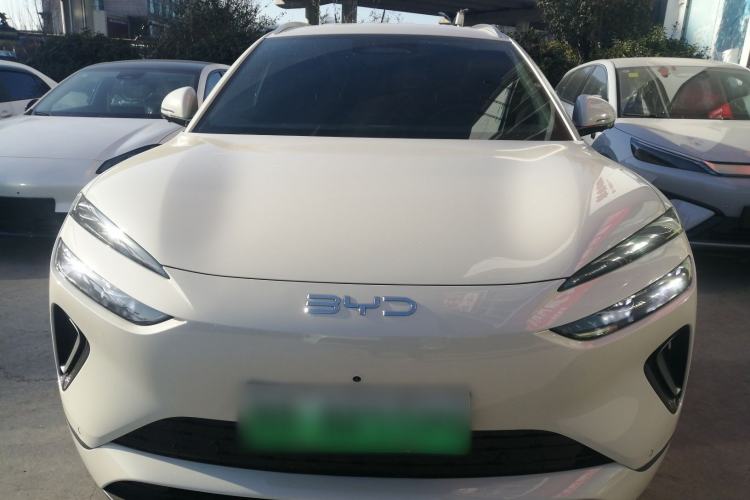 Used BYD Sealion 06 New Energy 