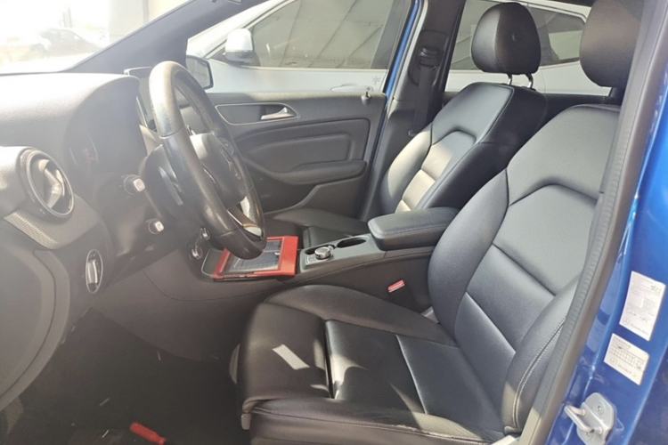 Used Mercedes-Benz B-Class 2015 B 200 Fashion Model
